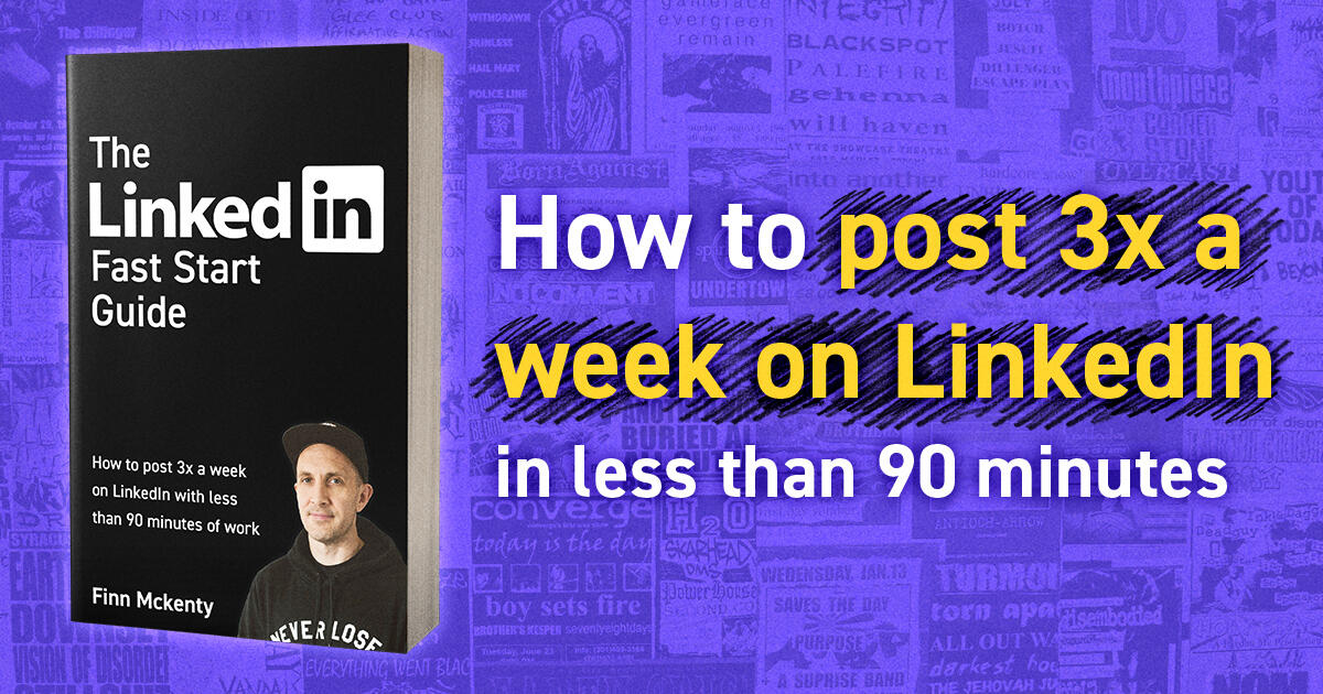 The LinkedIn Fast Start Guide